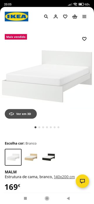 Vendo camas IKEA