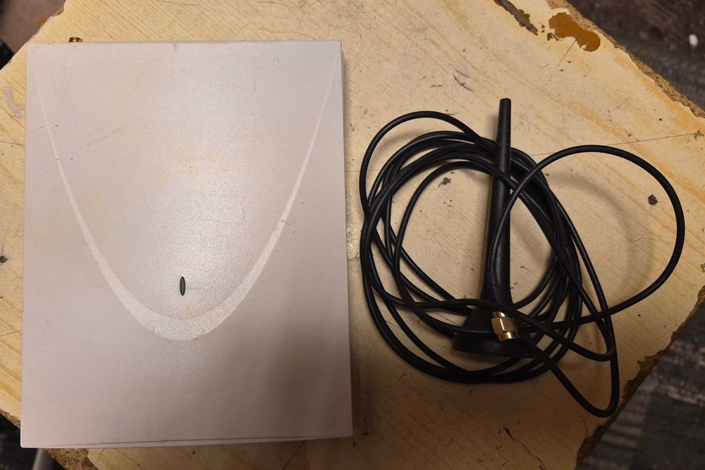 Moduł GSM zastępujący linię telefoniczną Satel GSM LT-2