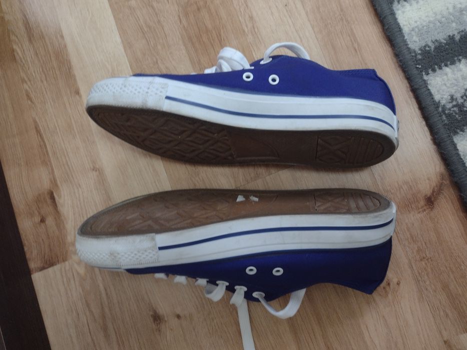 Buty trampki damskie 42