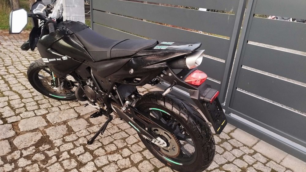 rieju mrt 50 generic trigger 50 2021 rok supermoto