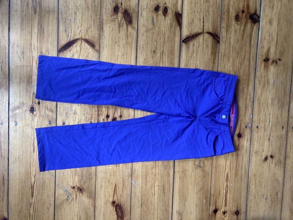 Spodnie do golfa damskie 34