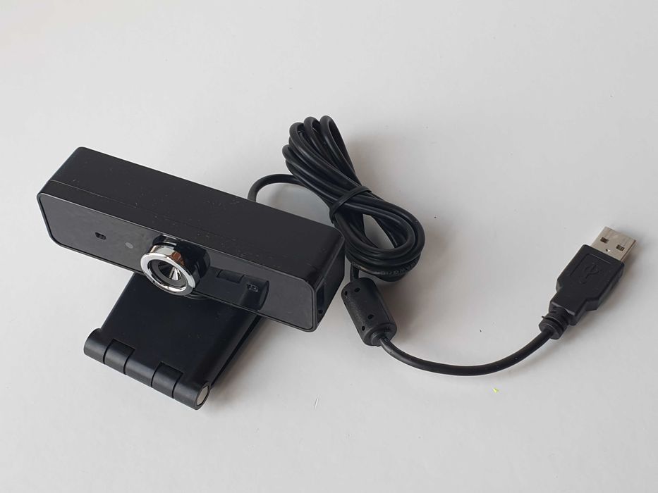Веб-камера  USB  HD 720p, вбудований мікрофон CMOS-сенсор