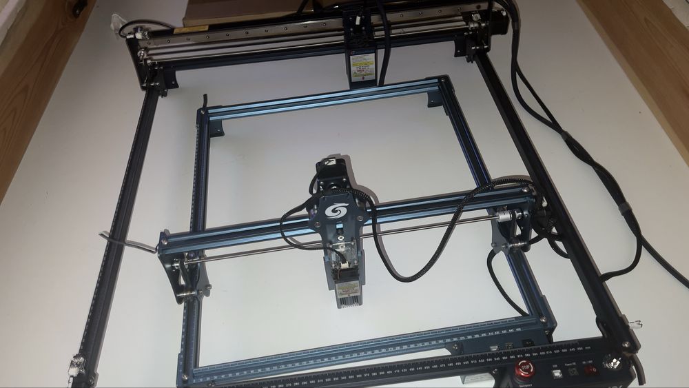 Sculpfan S30 Ultra 33 W Laser Engraving and Cutting Machine