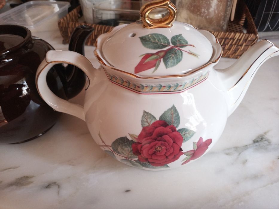 Bules Sadler cerâmica