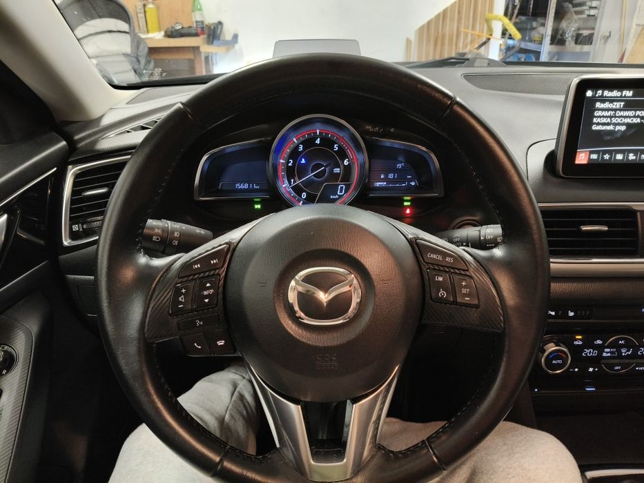 Mazda 3 2.2 Diesel 150 KM | 2016 r.