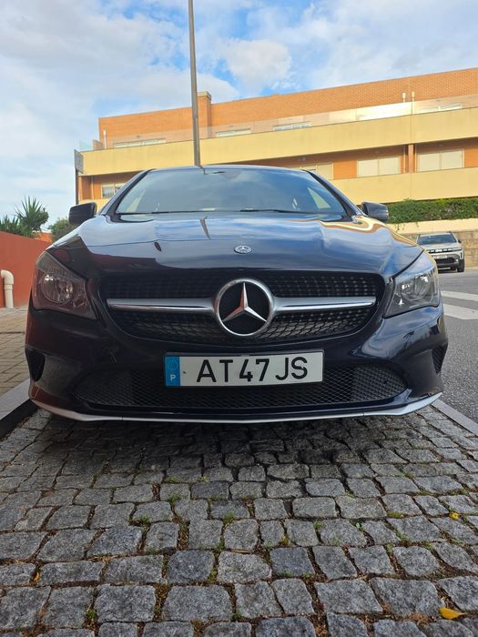 Mercedes-Benz CLA 180 d BlueEFFICIENCY Edition