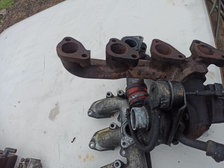 Мотор 1.8тд сієра