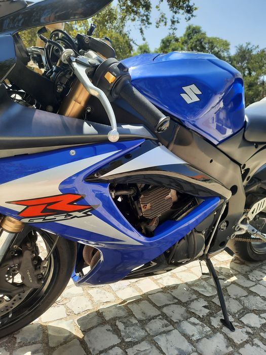 Suzuki GSX-R 600 k7