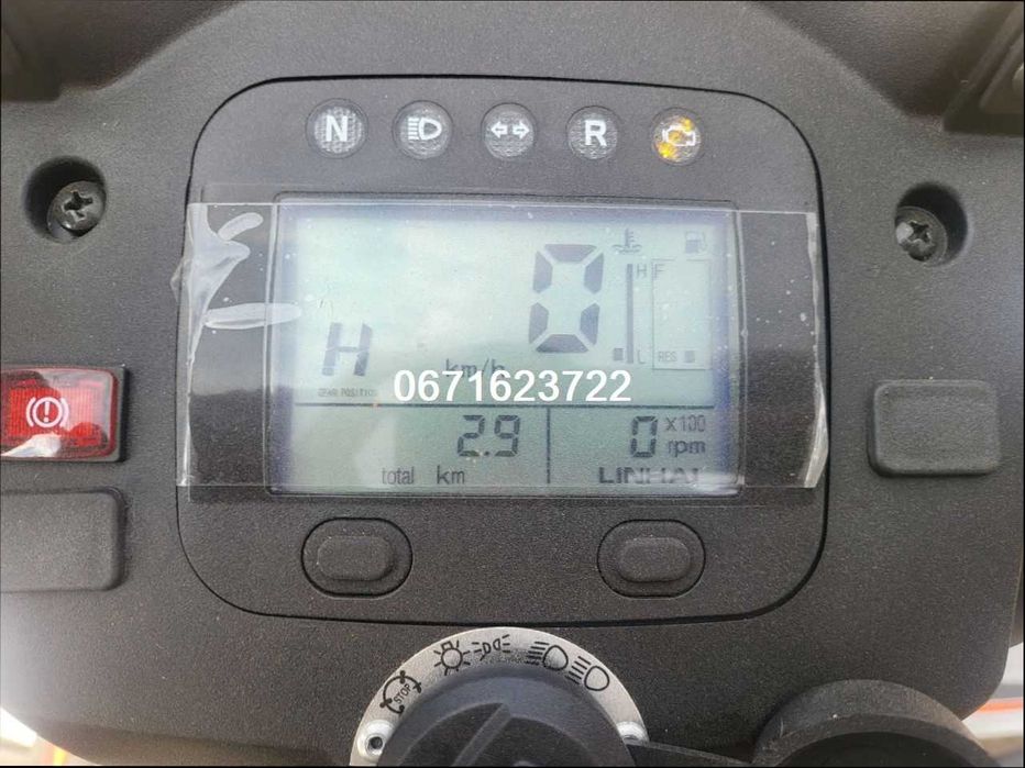 Квадроцикл Linhai LH 500-D Promax EFI*33к.с Їдимо до хати БЕЗКОШТОВНО!