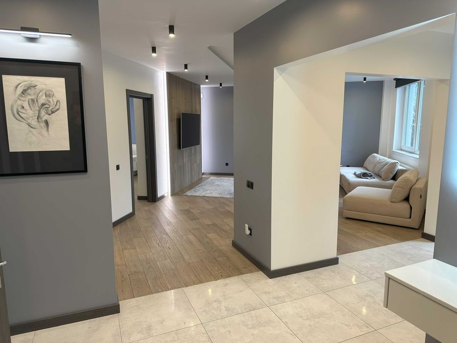 Оренда 3 кімн.квартира НОВОБУД вул.Пекарська