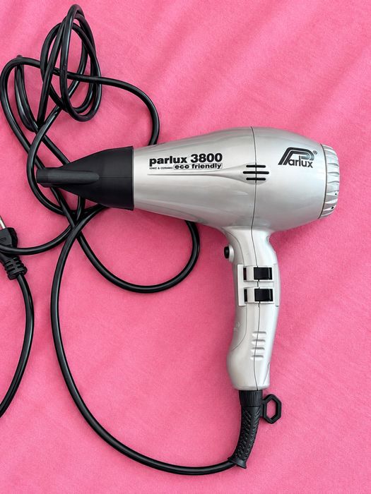Secador de cabelo parlux 3800