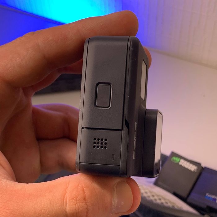 01854 GoPro Hero 7 Black Екшн камера гоу про екшен камера го про бу экшн