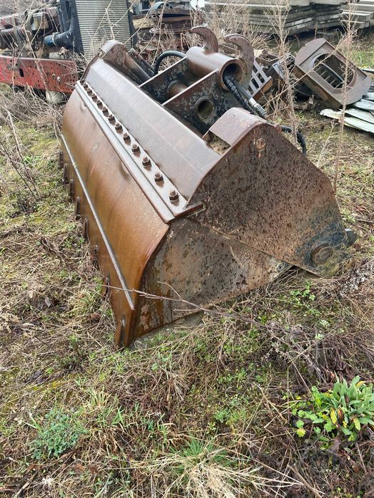 koparka  mecalac 714 MW