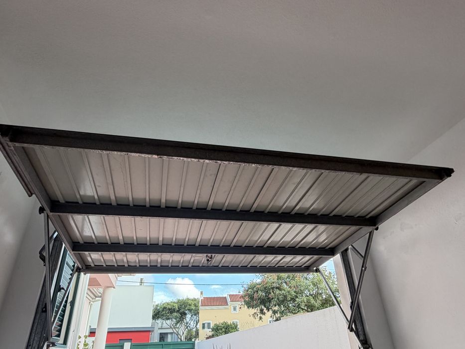 Portao de Garagem