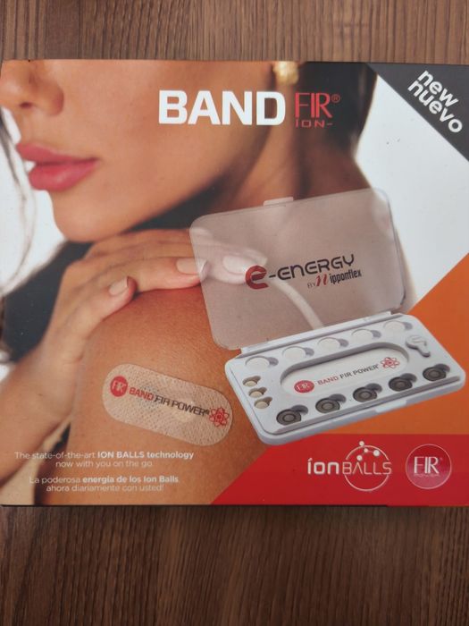 Band FirPower E-energy
