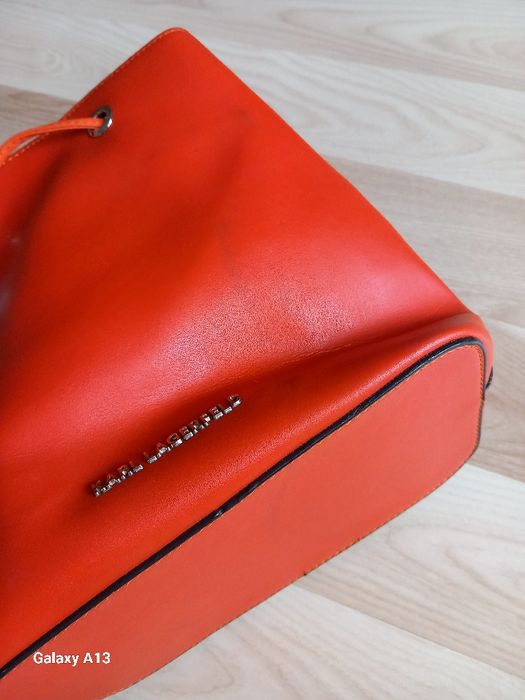 Karl lagerfeld torebka worek