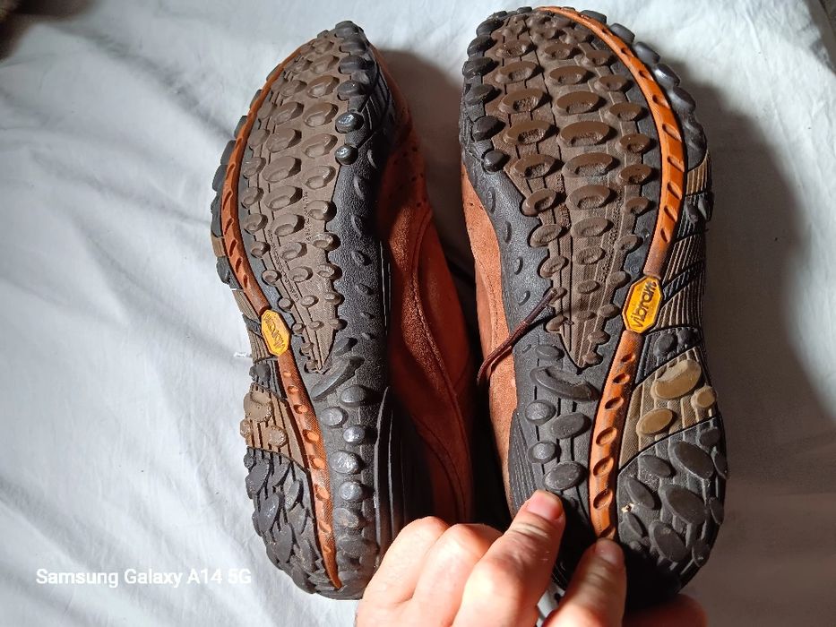 Ténis  de marca Merrell