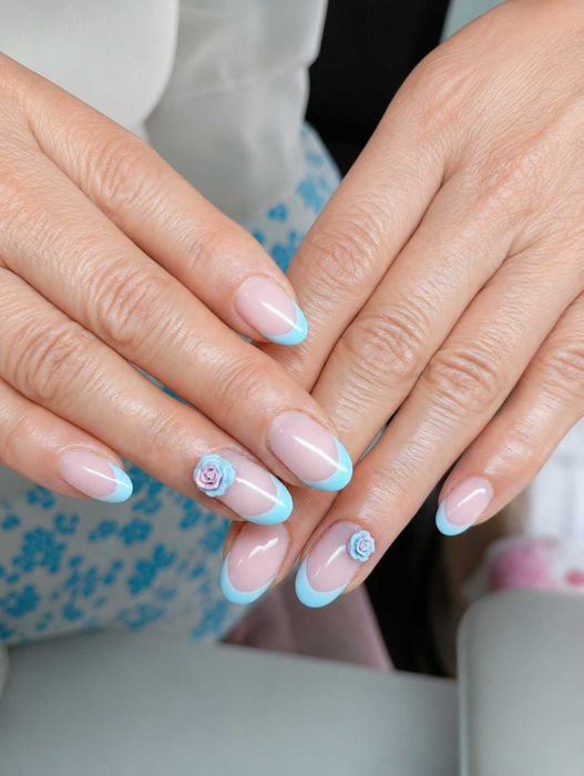 Manicure hybrydowy Kraków Ruczaj, żel/przedłużanie