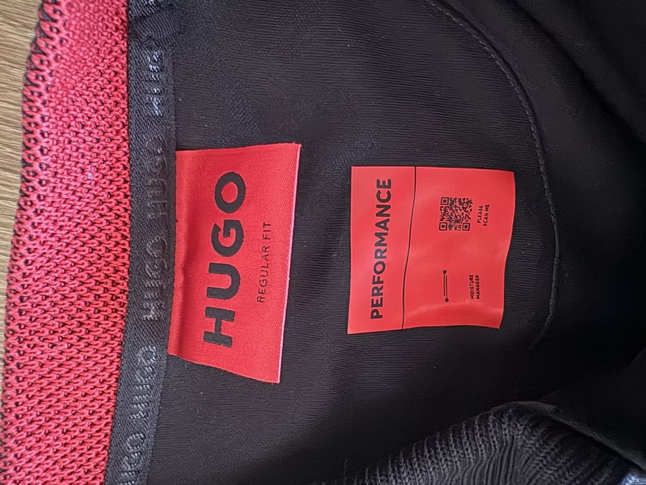 Polo Hugo Performance