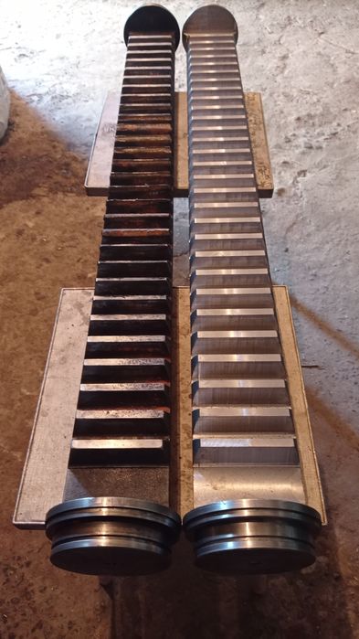 Рейка маніпулятора