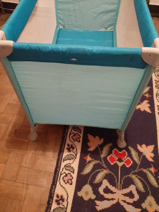 Cama Viagem para criança