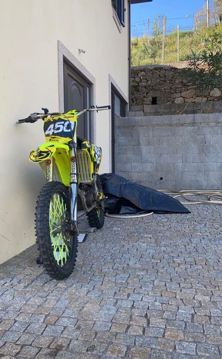 Yamaha YZ 450F – 2016