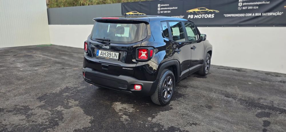 Jeep Renegade 1.0 T Sport