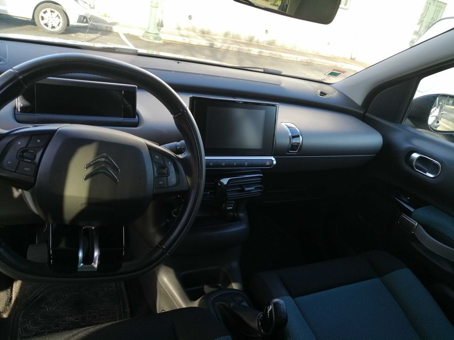 Citroën C4 Cactus 1.6 BlueHDi 100 Feel