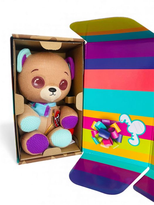 Інтерактивна іграшка Thready Bear Ведмедик Треді 36 см