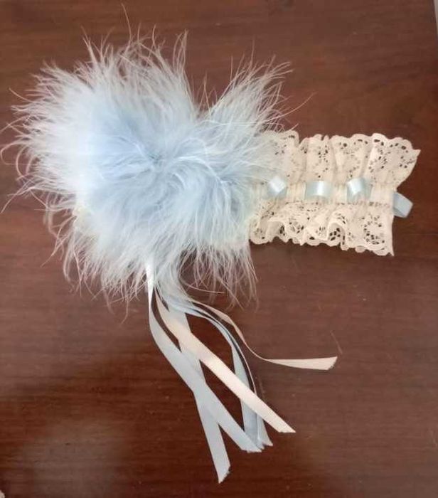 Vestido de noiva - Tam. M/38 - +/-