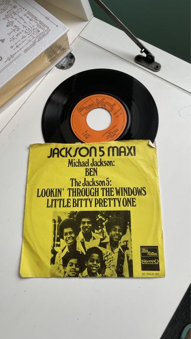 Michael Jackson - The Jackson 5 płyta winylowa