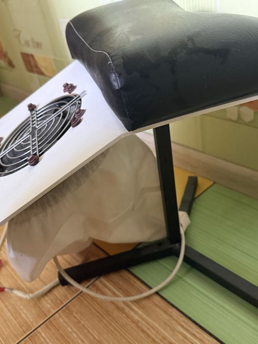 Вытяжка для педикюру ulka x2