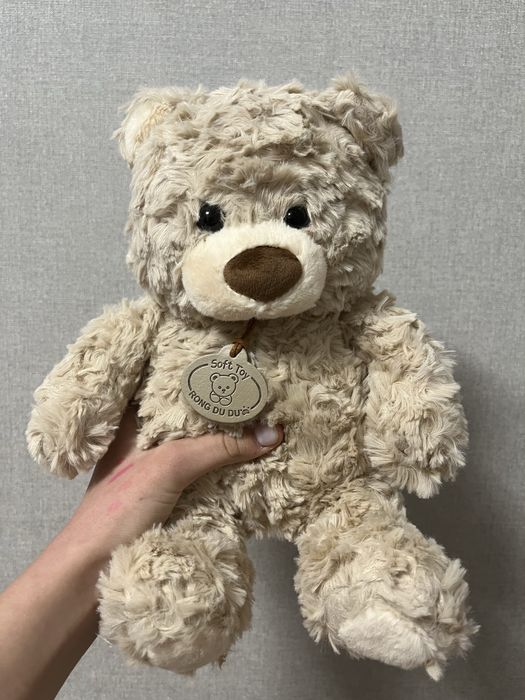 М’який ведмедик