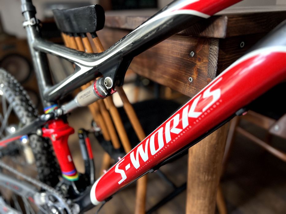 Rower Specialized S-Works