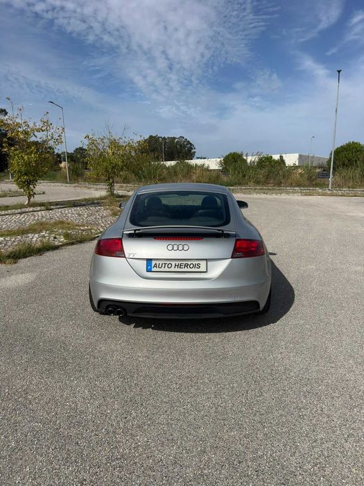 Audi TT 2.0 TFSI S-line