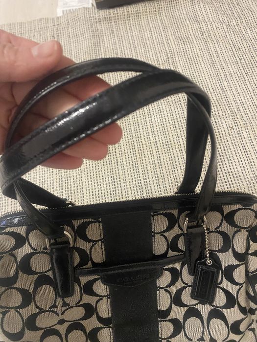 Сумка coach невеликого розміру