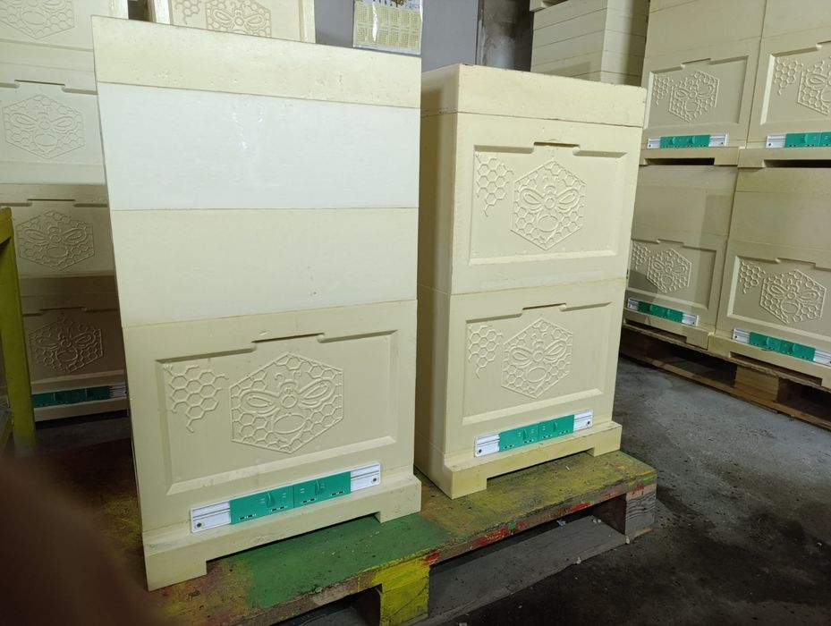 Продам  вулик ппу 10рамок