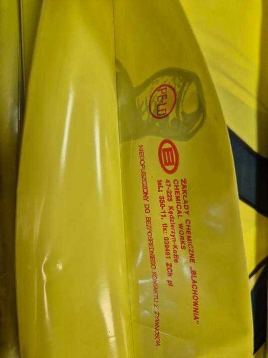 Reklamówka BALTONA PRL    8 SZT  JP/071820