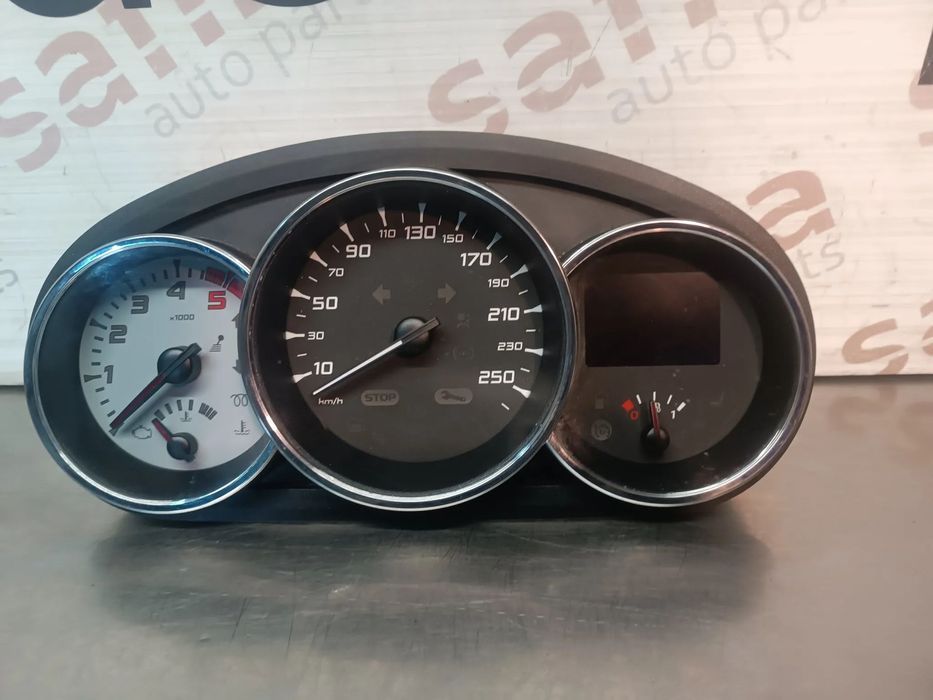 QUADRANTE RENAULT MEGANE III GTLINE REF: 248101343R L3895GT