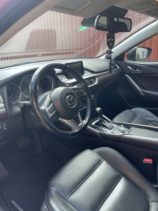 Mazda 6 awd 2.2 dizel