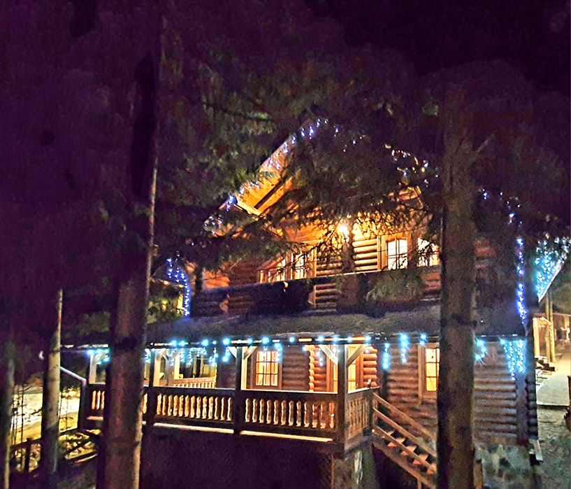 Будинки в Карпатах , котедж в Мигово