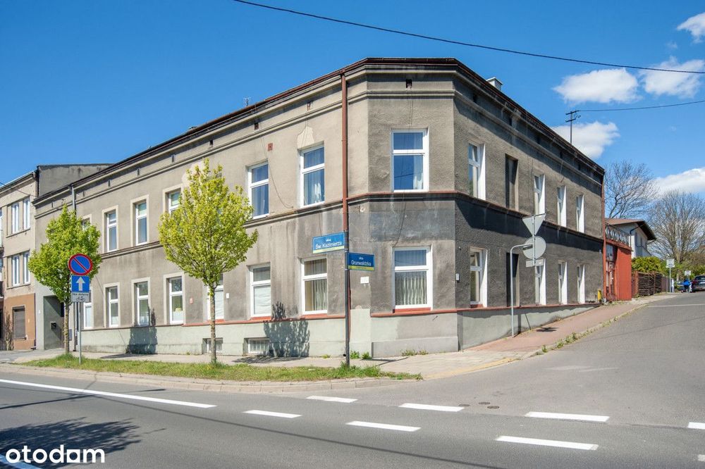 Kamienica - dzielnica Podjasnogórska
