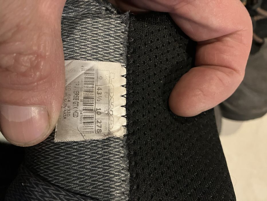 Черевики   Ботинки LOWA