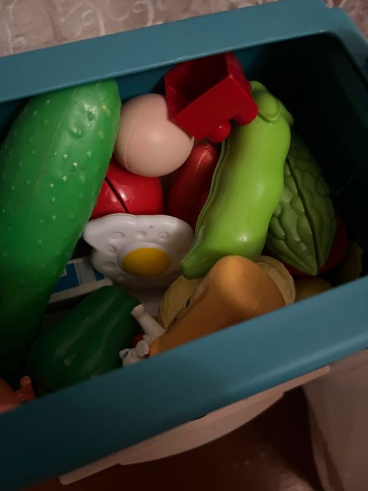 Дитяча іграшкова кухня