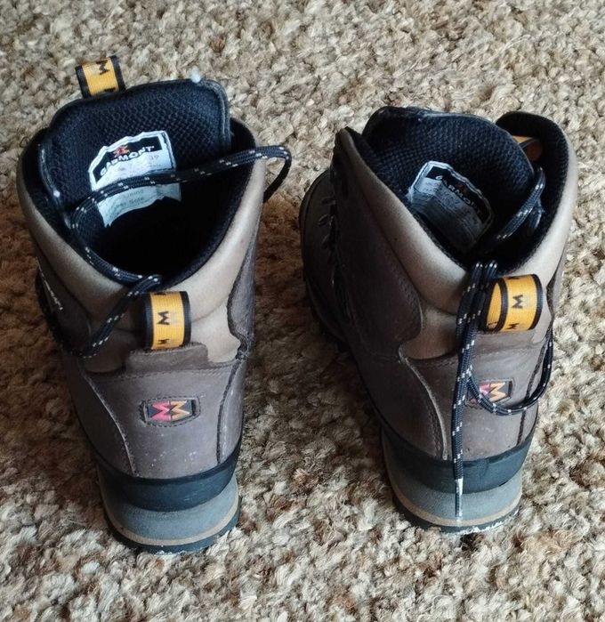 Botas Garmont montanha