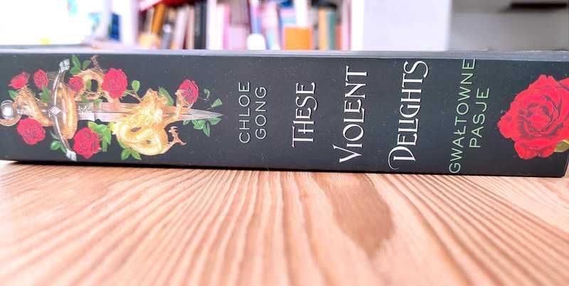 These Violent Delights - Chloe Gong