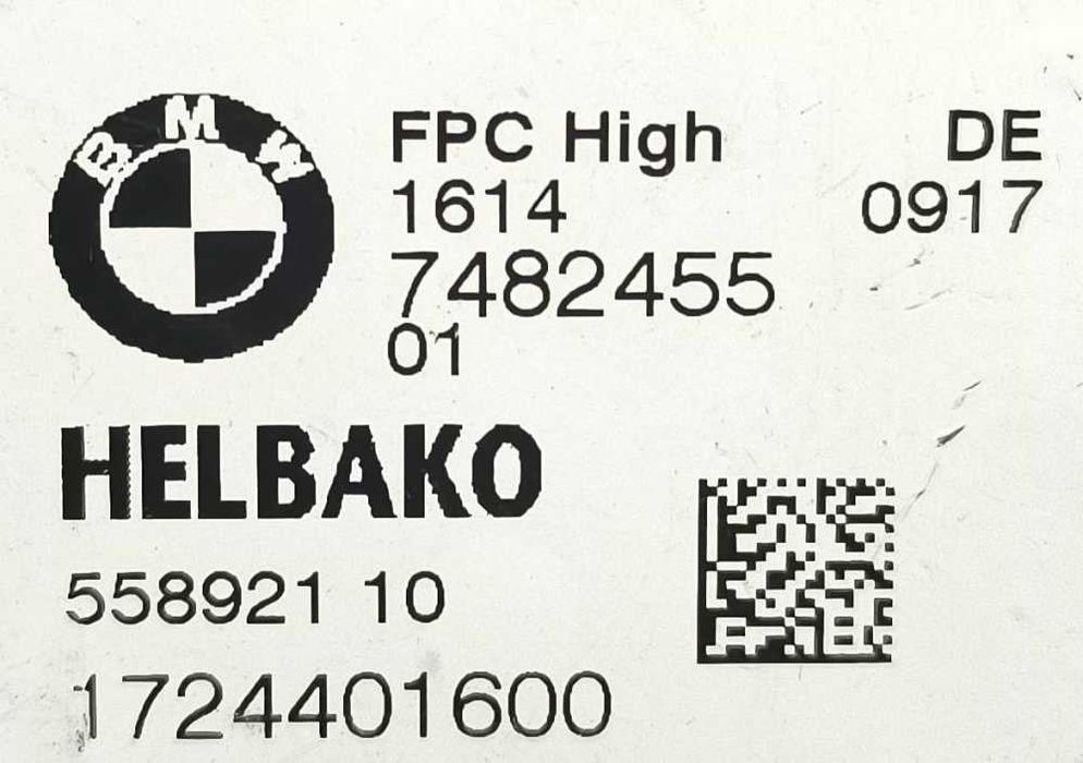 Módulo Eletrónico 7482455 - BMW X3