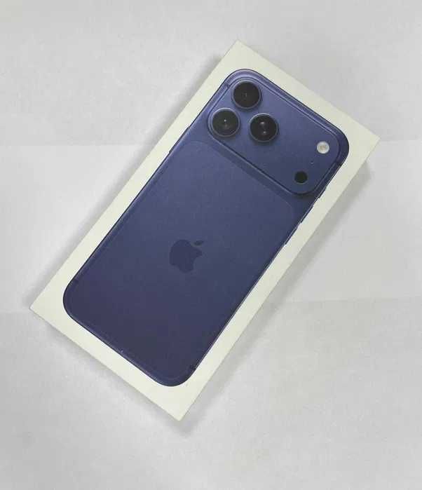 iPhone 17 Pro Max 256GB Silver/Blue/Orange Kraków ul.krakowska 4 Sklep