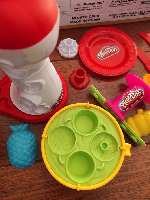 Набір для ліплення Play Doh