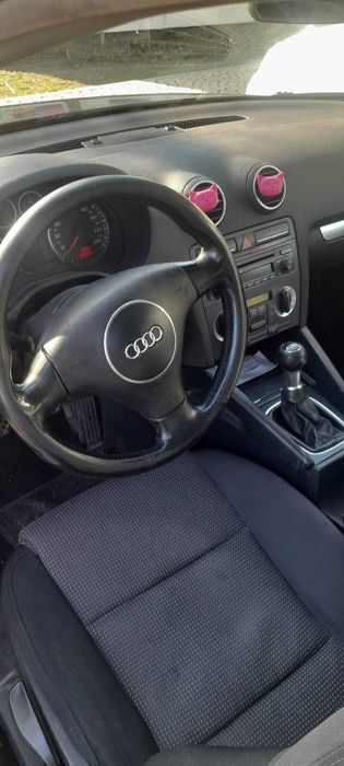 Audi A3 2.0 TDI Ambiente